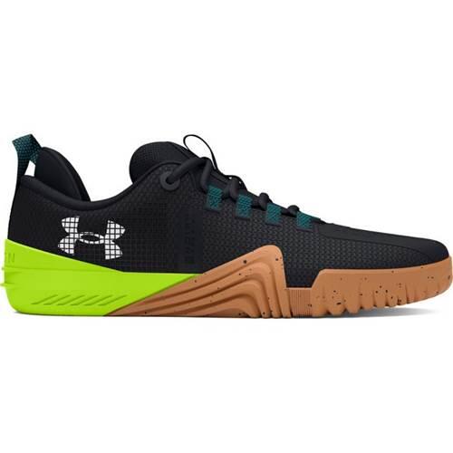 Under Armour - Chaussures De Course Hommes Under Armour Training  reign 6 Noir - Baskets - Noir - 44,5 - Decathlon