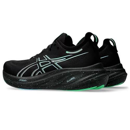 Zapatillas de Running Gel-Nimbus 26 Talla 42 - 1011B794-004 Negro 4/5