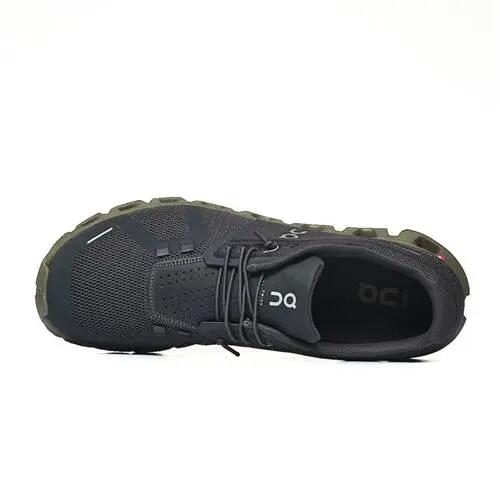 Zapatillas Grises On Running Cloud 5 Eclipse Grove 4/5