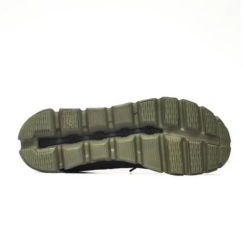 Zapatillas Grises On Running Cloud 5 Eclipse Grove 5/5