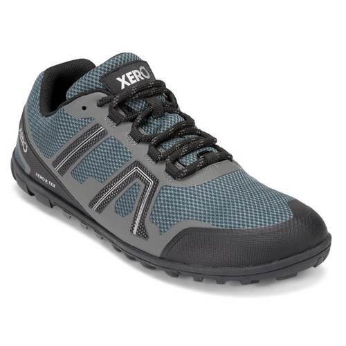 Sapatos de caminhada para homem xero shoes mesa trail wp