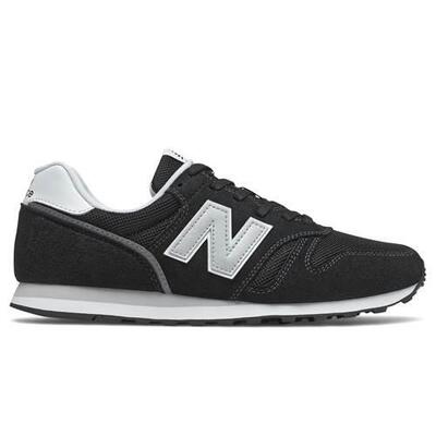Sportschoenen mannelijk new balance 373 zwart