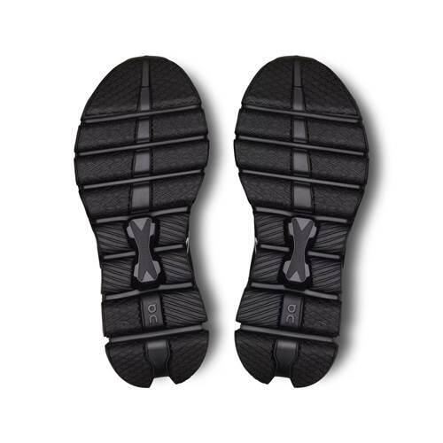 Scarpe da corsa Donna On Running Cloud X 4 nero 4/7