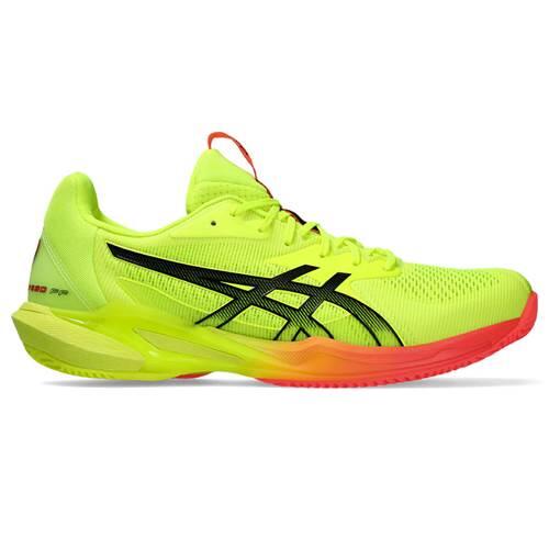 Ténis para homem Asics Solution Speed Ff 3 Clay Paris Segurança