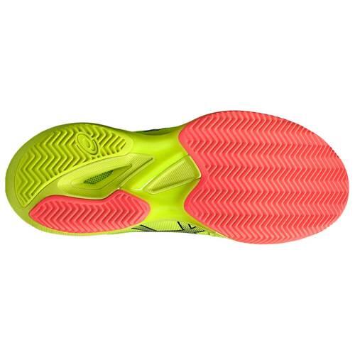 Chaussures de tennis Hommes Asics Solution Speed Ff 3 jaune