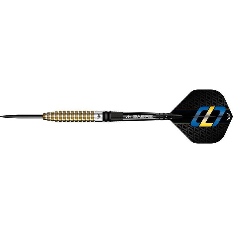 Set darts Mission steel Oskar Lukasiak, 95% tungsten