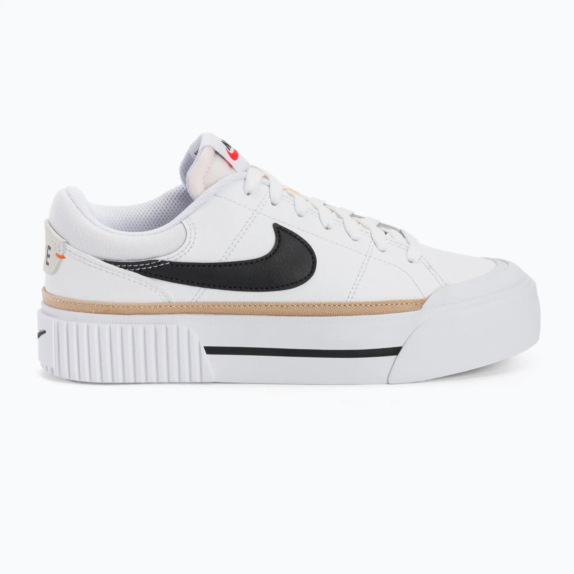 Zapatillas NIKE  Court Legacy Blanco 2/6