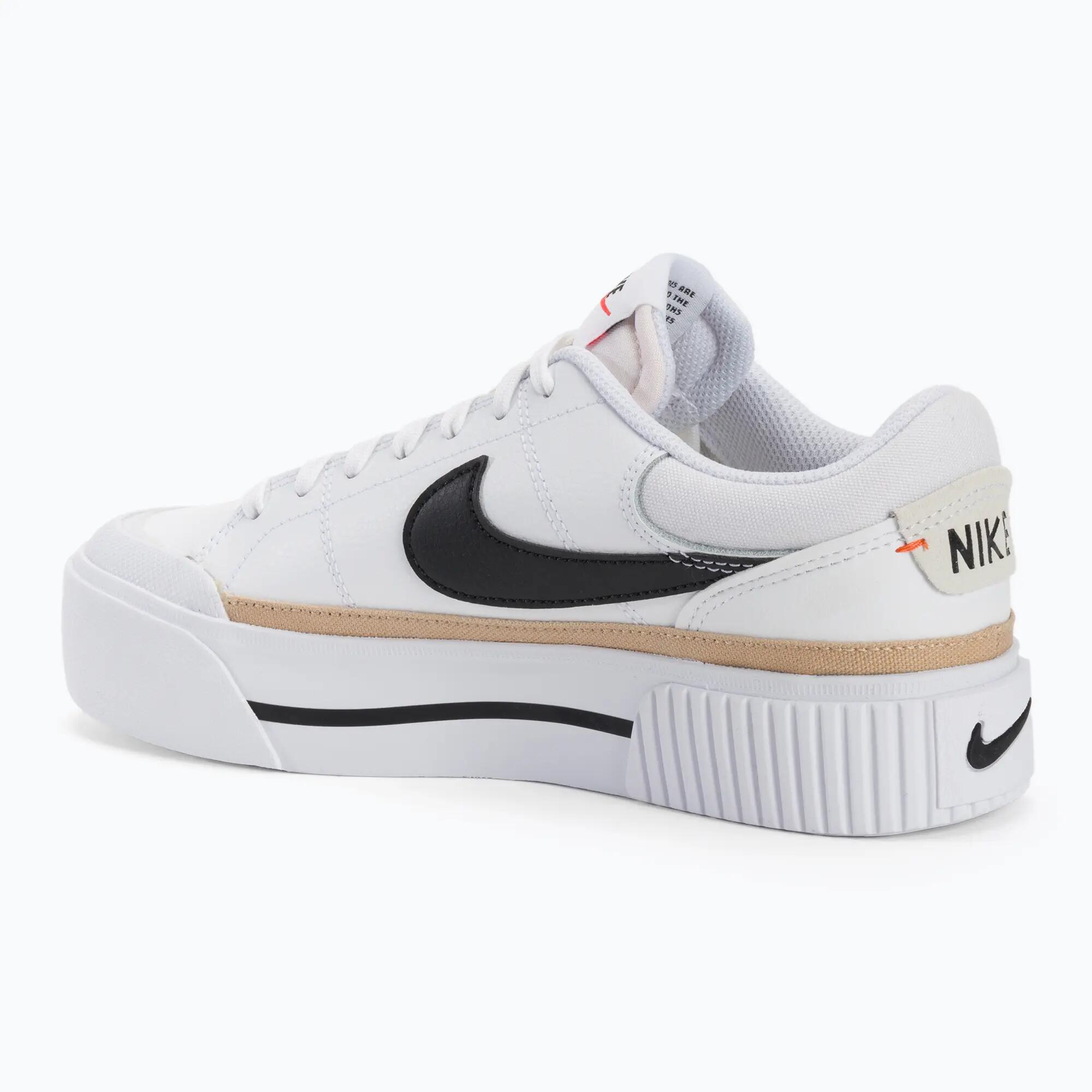 Zapatillas NIKE  Court Legacy Blanco 3/6