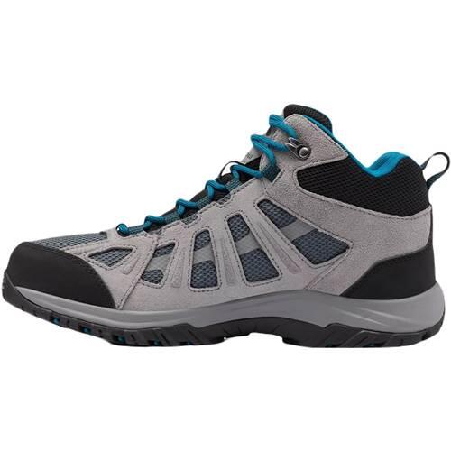 Buty trekkingowe męskie Columbia Redmond Iii Mid 3/5
