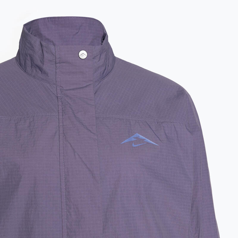 Dámská běžecká bunda Trail Repel UV