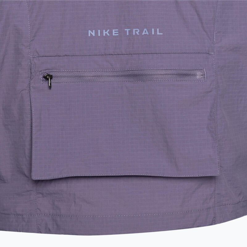 Dámská běžecká bunda Trail Repel UV