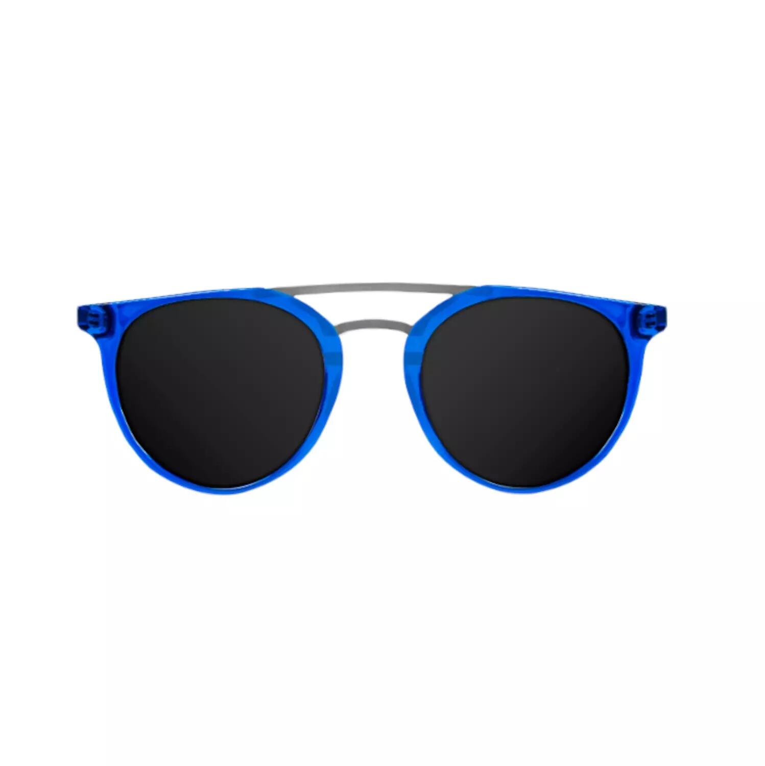 Okulary NORTHWEEK BY HAWKERS - KATE BRIGHT BLUE - BLACK POLARIZED 2/4