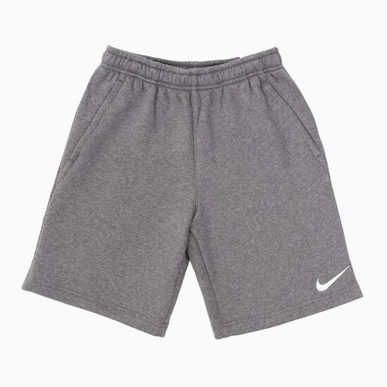 Kinderen/Kinderen Park 20 Fleece Shorts (Grafiet)