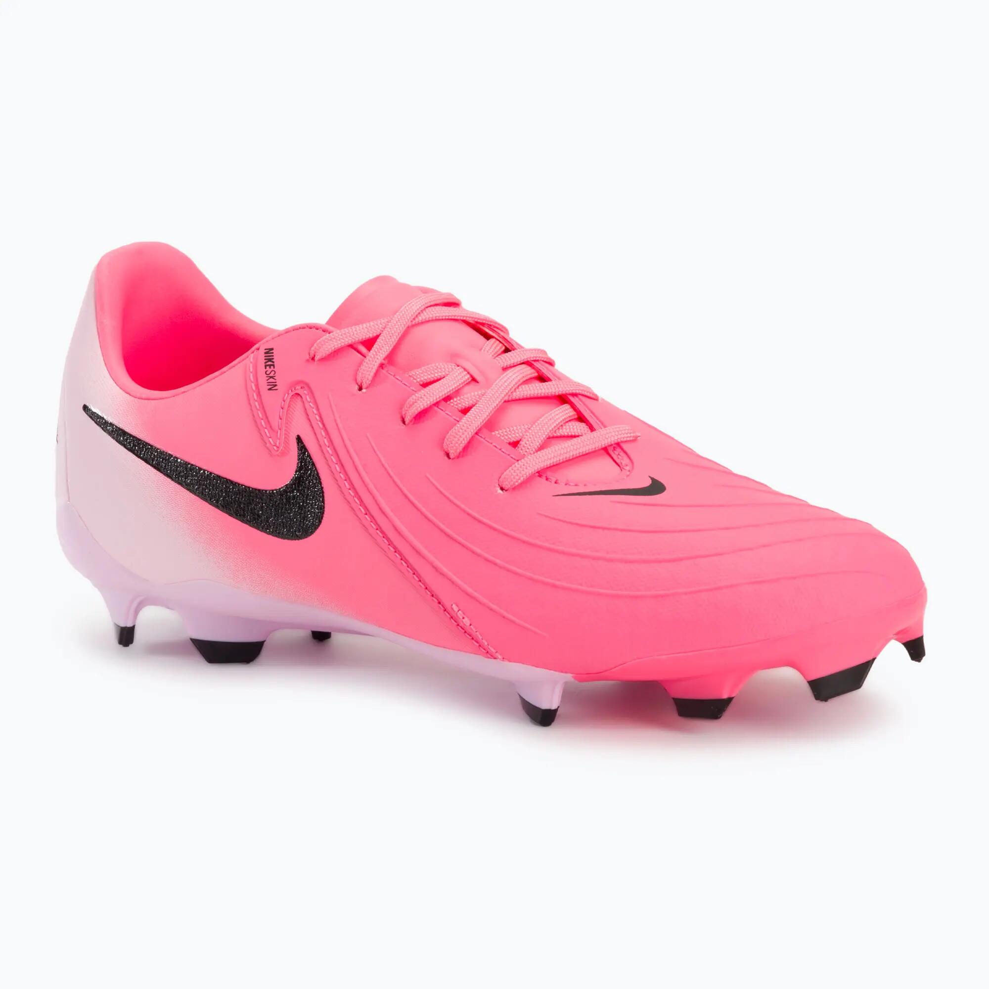 Nike Phantom GX II Academy FG/MG voetbalschoenen 2/5