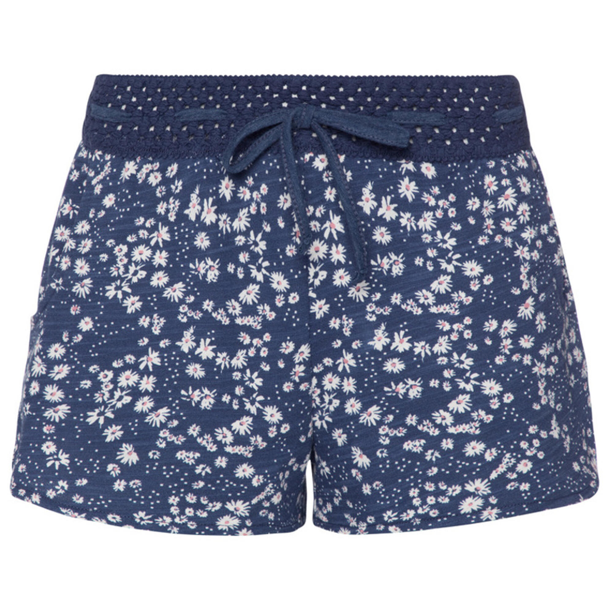 Spodenki damskie Protest PRTFLOWERY shorts 6/7