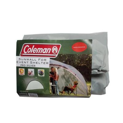 Colemansunwall voor event shelter