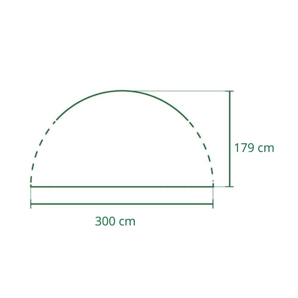 Accessoires pour tentes de réception 3/4