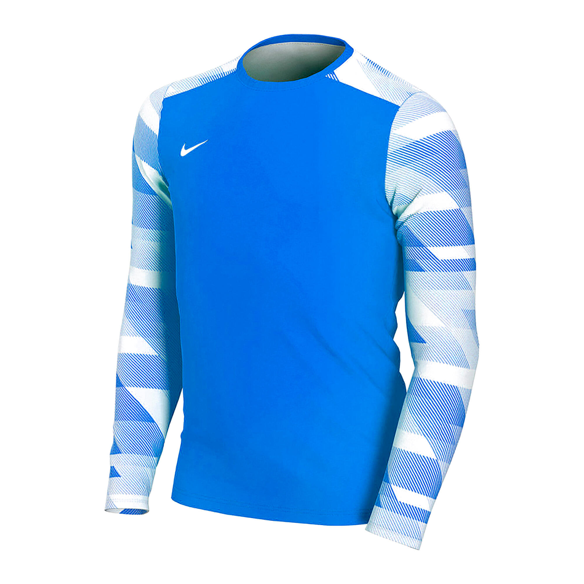 Nike - Sweat De Football Enfant Dri-fit Park Iv Goalkeeper Nike - Sweat-shirt - Bleu - 42 M/l - Decathlon