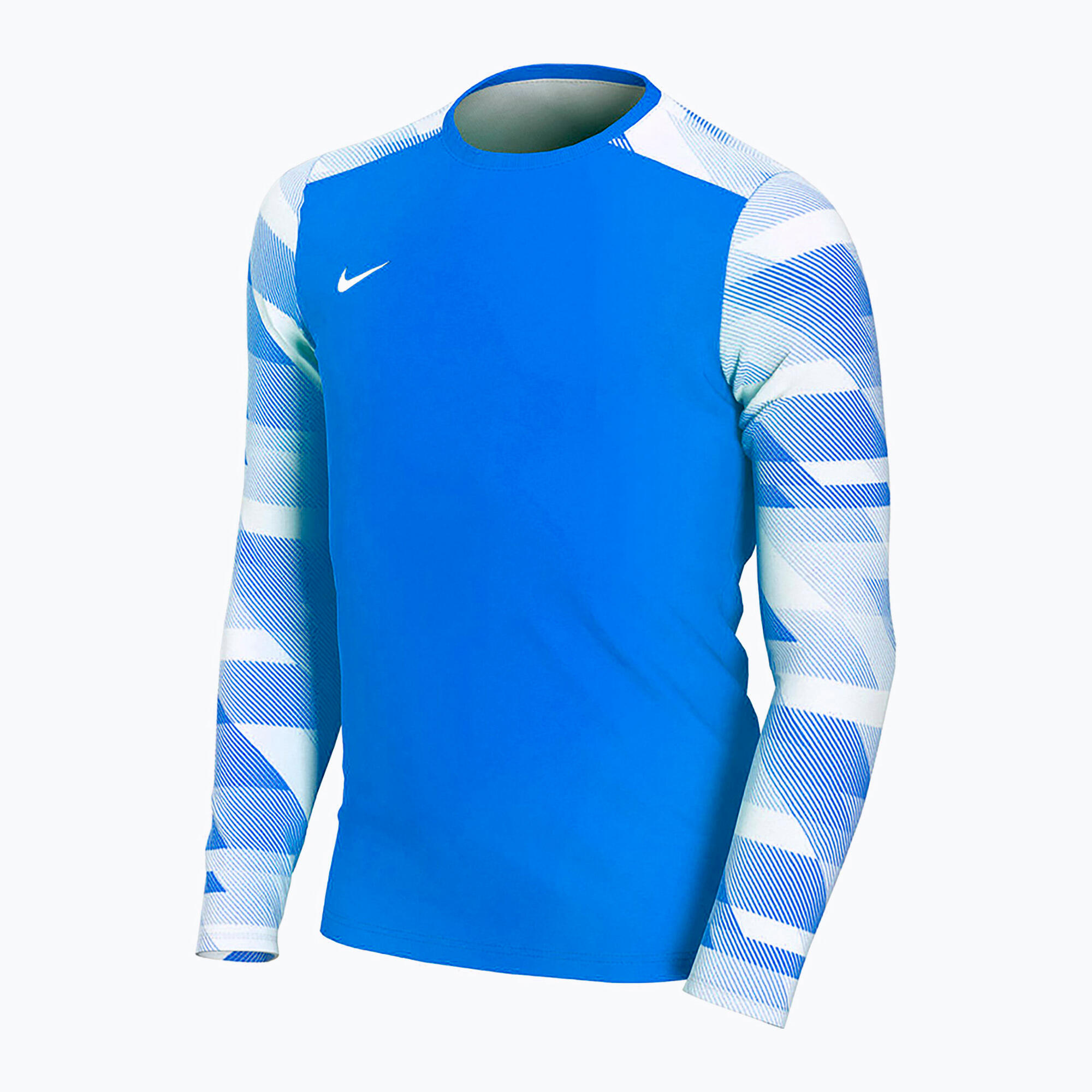 Maglia Da Portiere Manica Lunga Bambini Nike Park IV Blu 3/3
