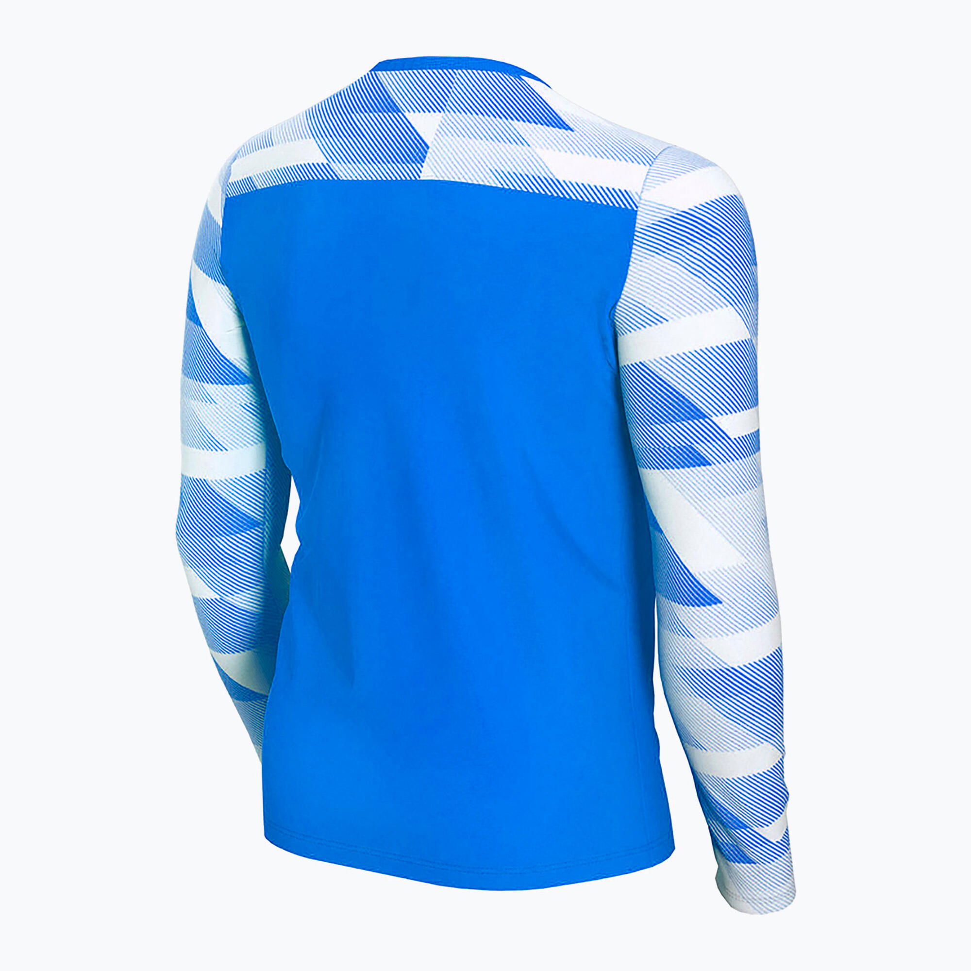 "Park IV" Torwarttrikot für Langärmlig Kinder Blau 2/3