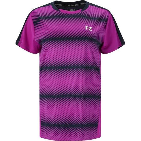 T-shirt Lotus W S/S Tee