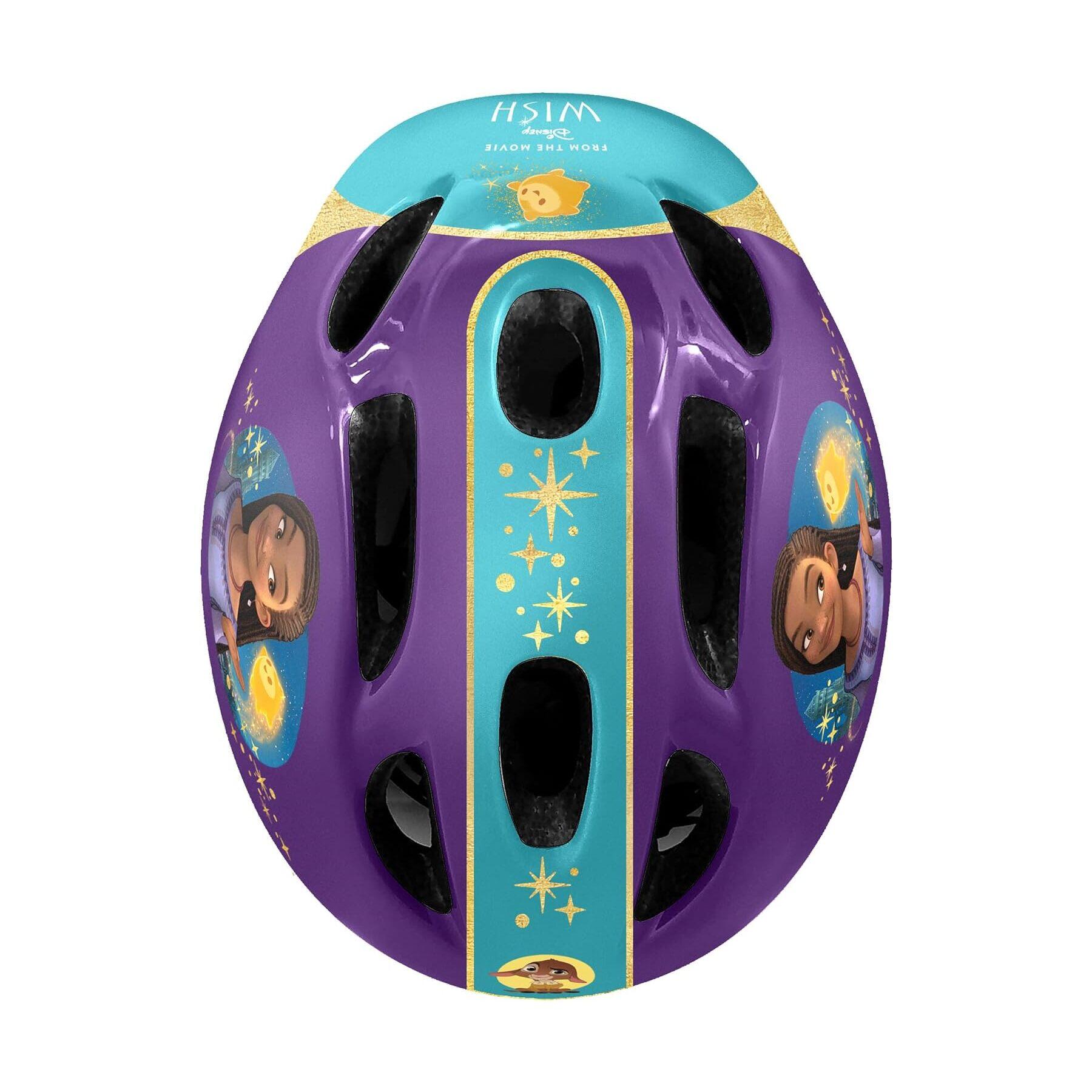 Casco Ciclismo per Bambini Disney Wish 53-56 cm 2/2