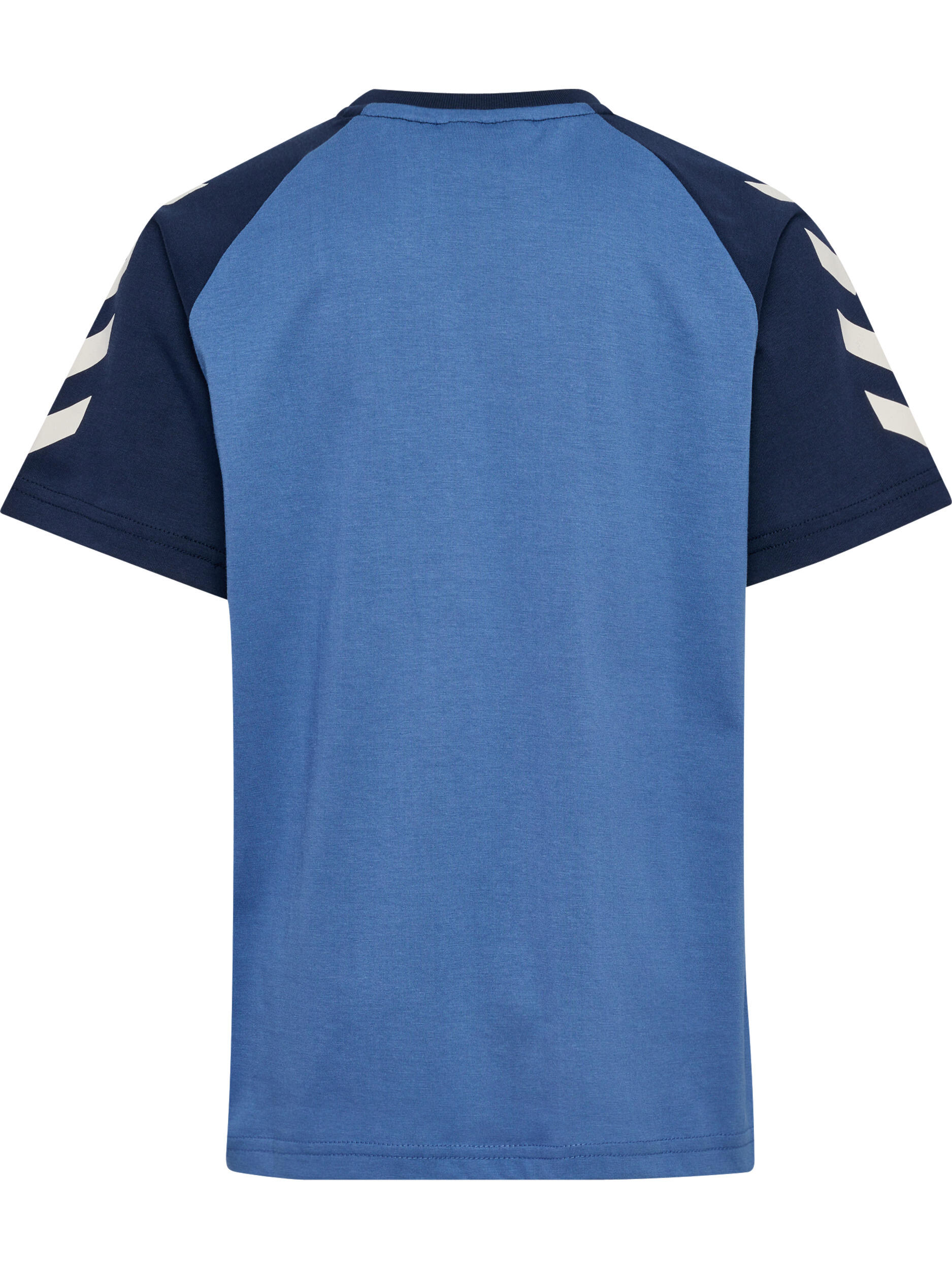 T-shirt de criança Hummel Logo 6/7