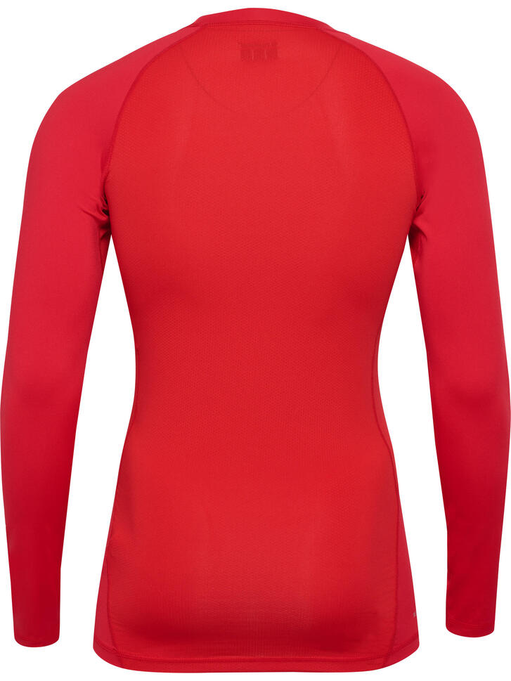 Koszulka z długim rękawem sportowa Hummel BL PERFORMANCE TEE 22551