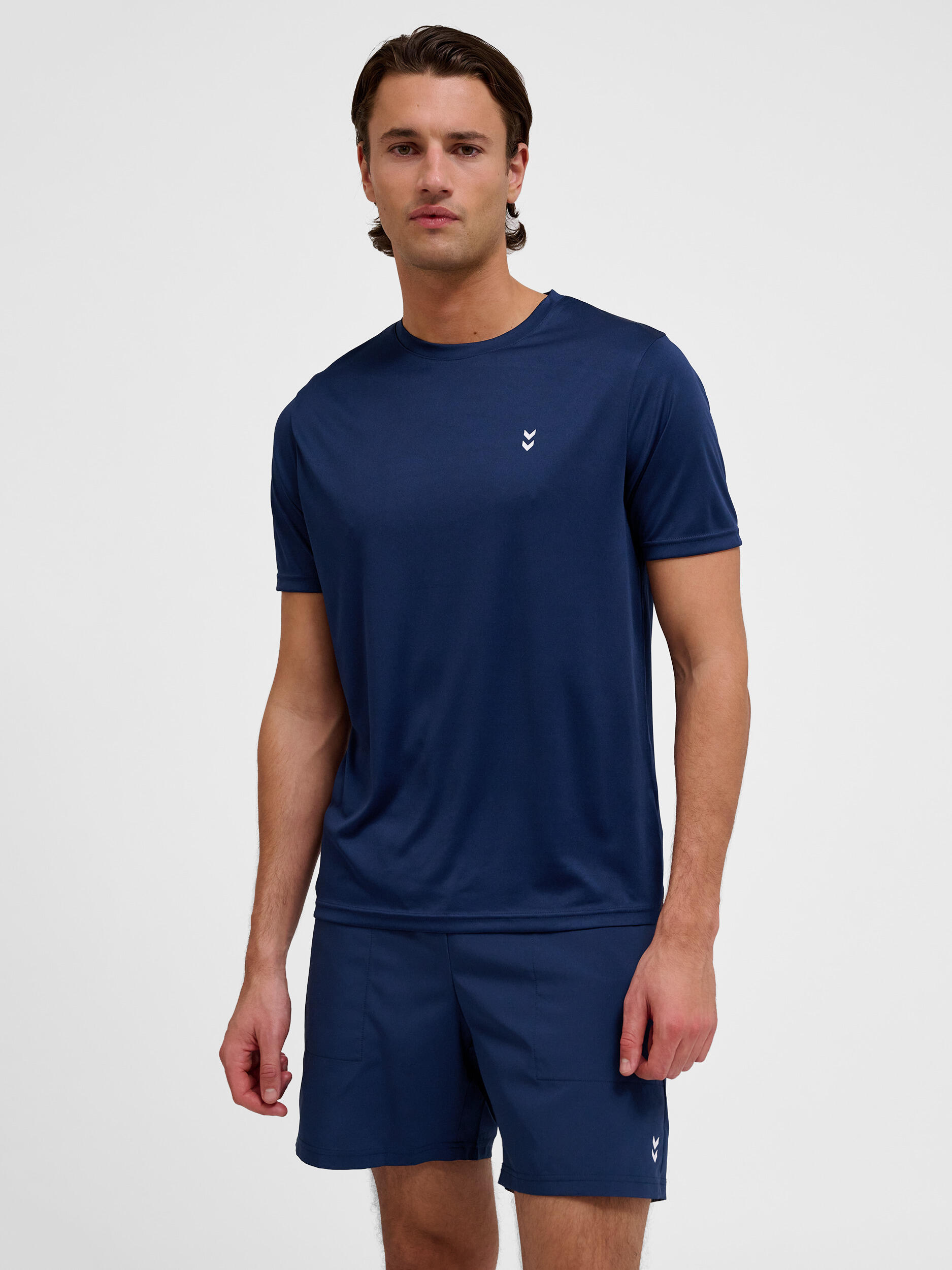 HUMMEL Instap T-Shirt Hmlpulse Training Heren HUMMEL