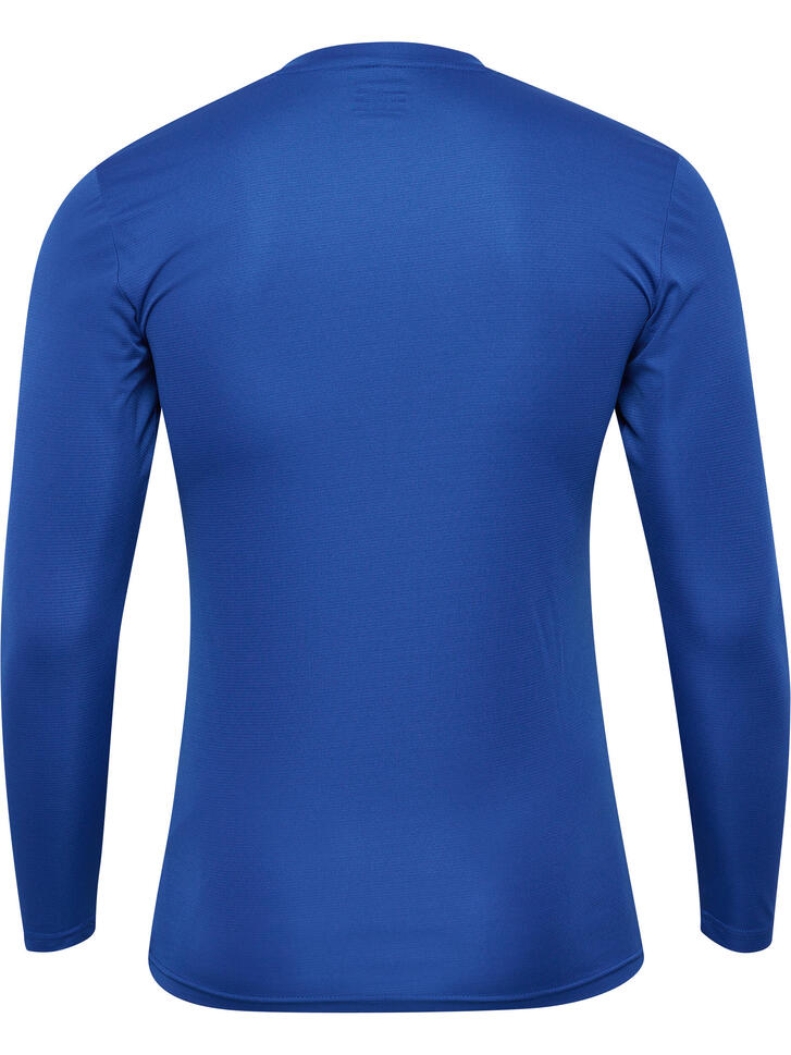 Koszulka z długim rękawem sportowa Hummel BL Essential Tee