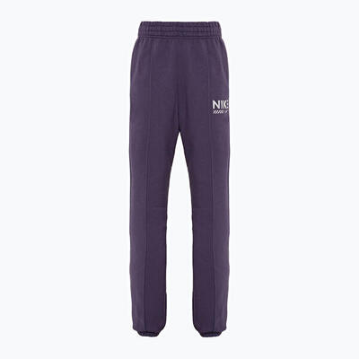 Pantaloni in pile Nike Sportswear da donna