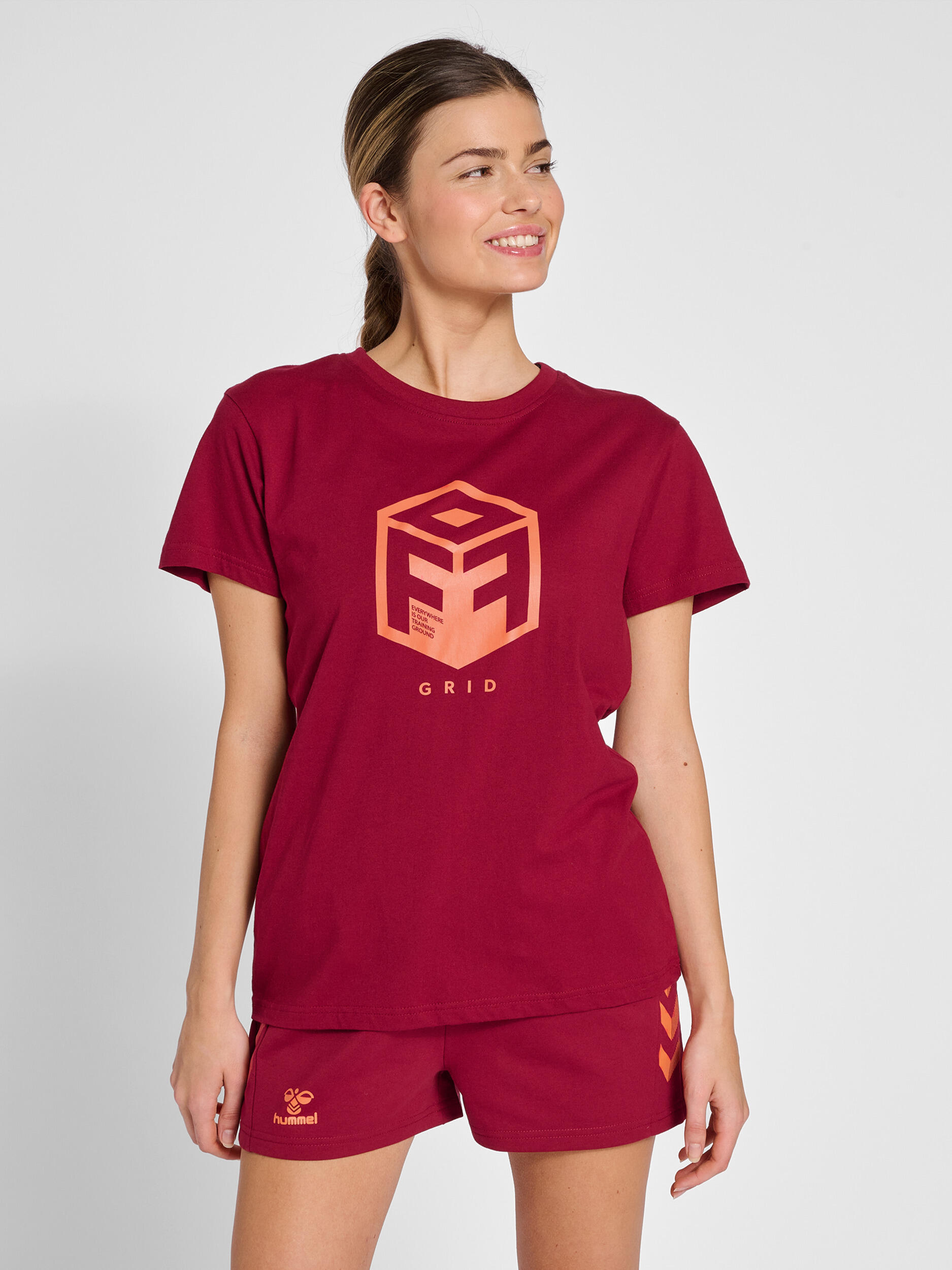 T-Shirt Hmloffgrid Damen 2/12