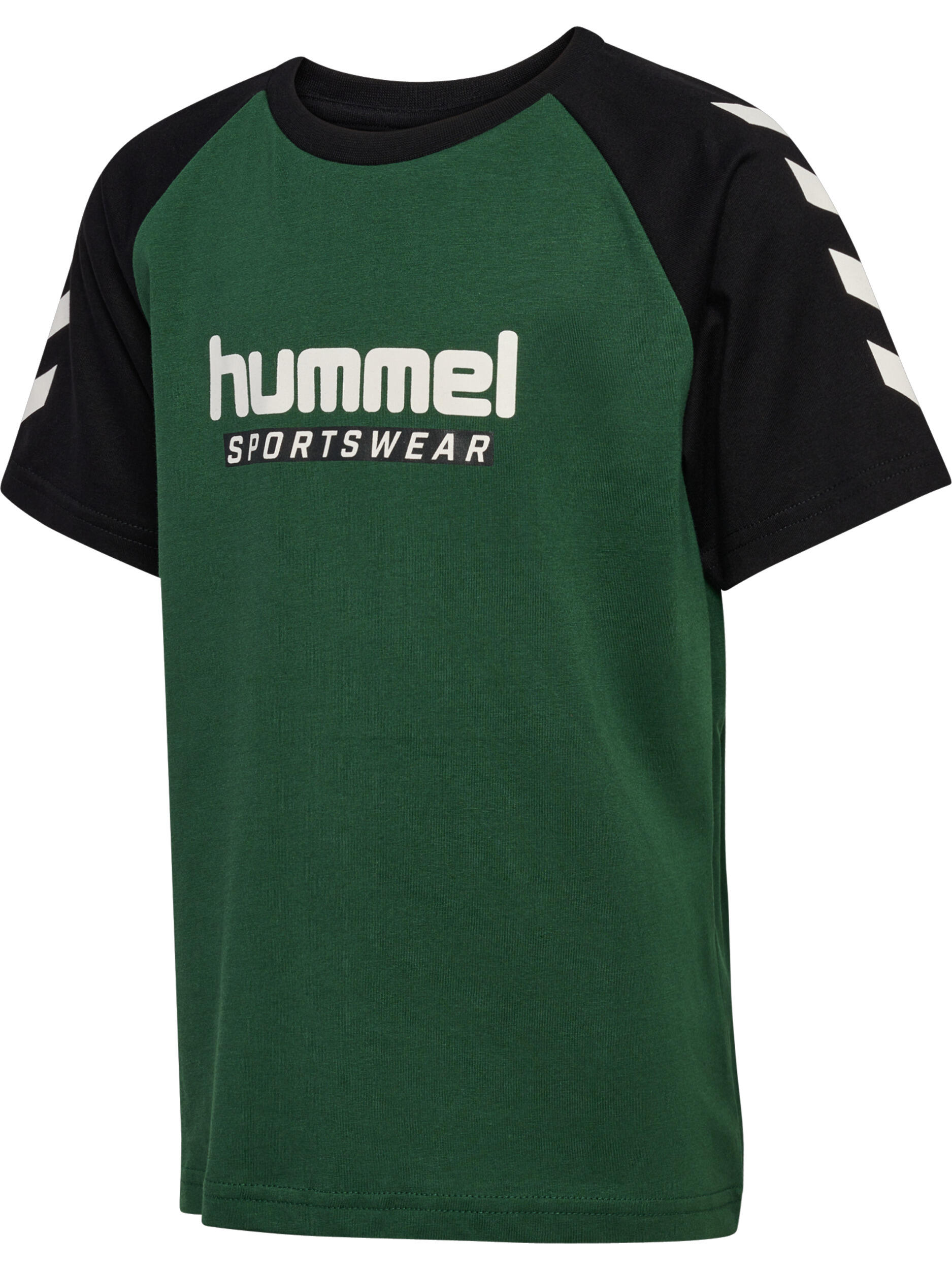 T-shirt de criança Hummel Logo 2/7