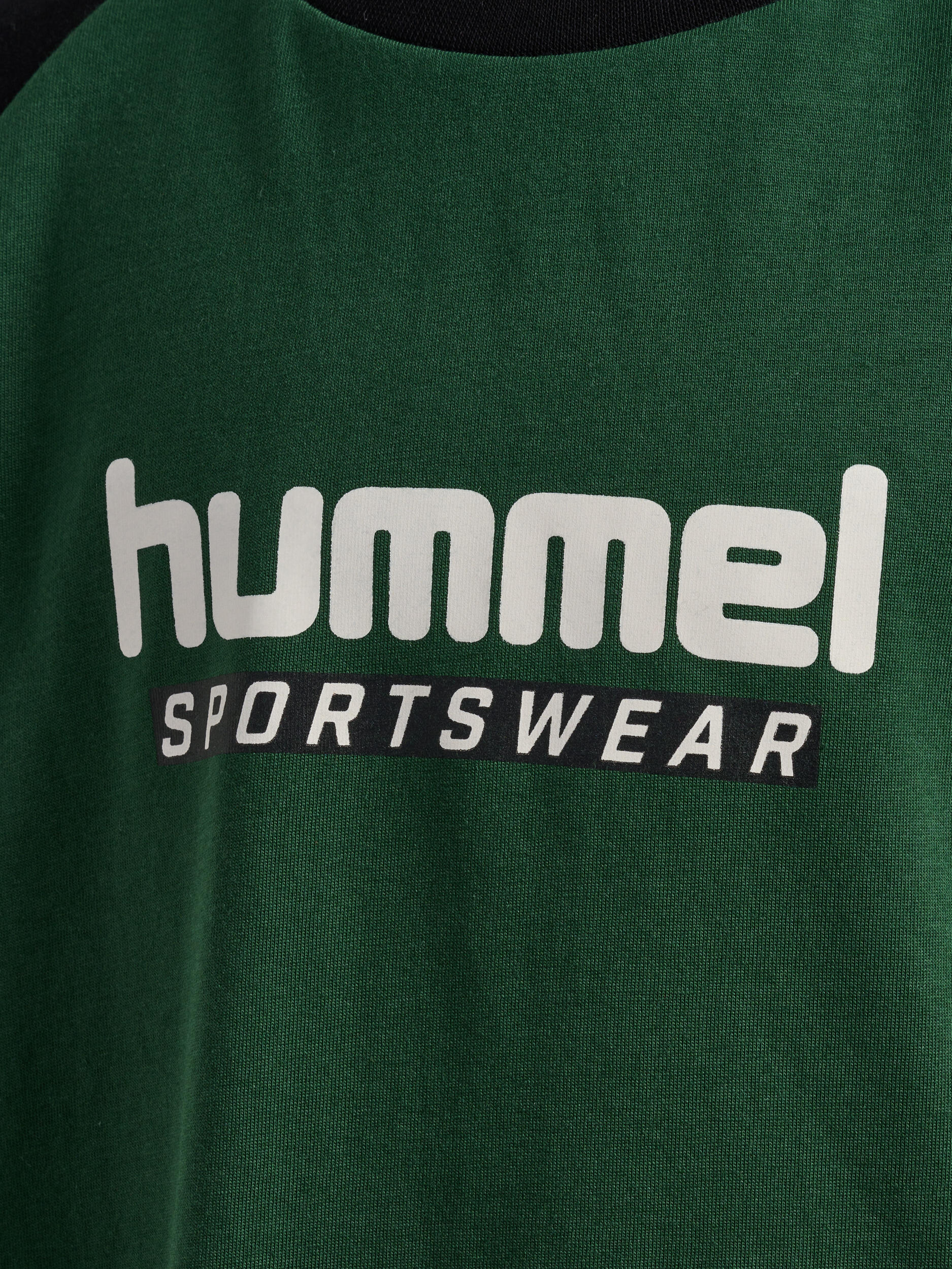 Camiseta Hmljr Logo Niño 7/7