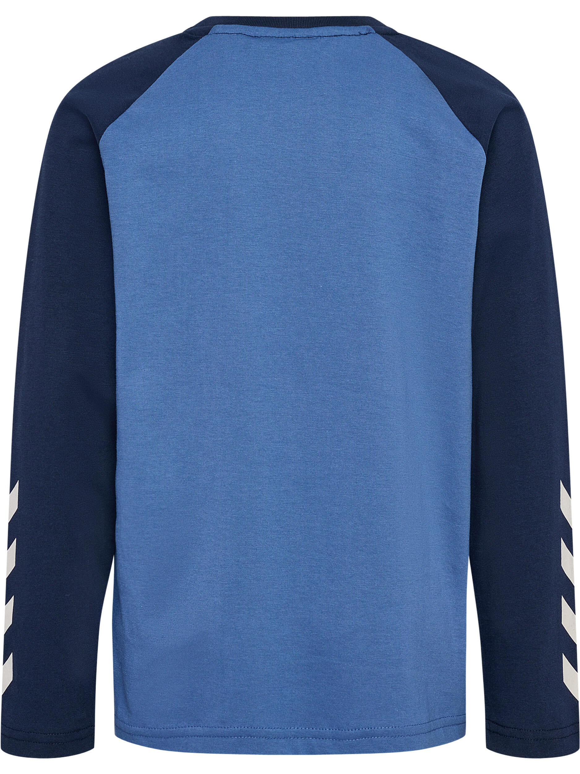 Maglietta a manica lunga per bambini Hummel Logo 6/7