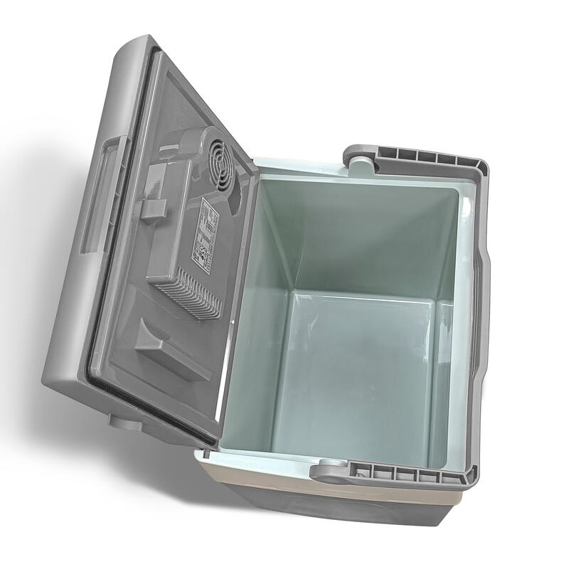 Réfrigérateur Portable Électrique 28L, Camping et Voiture 12V/220V Camper briebe