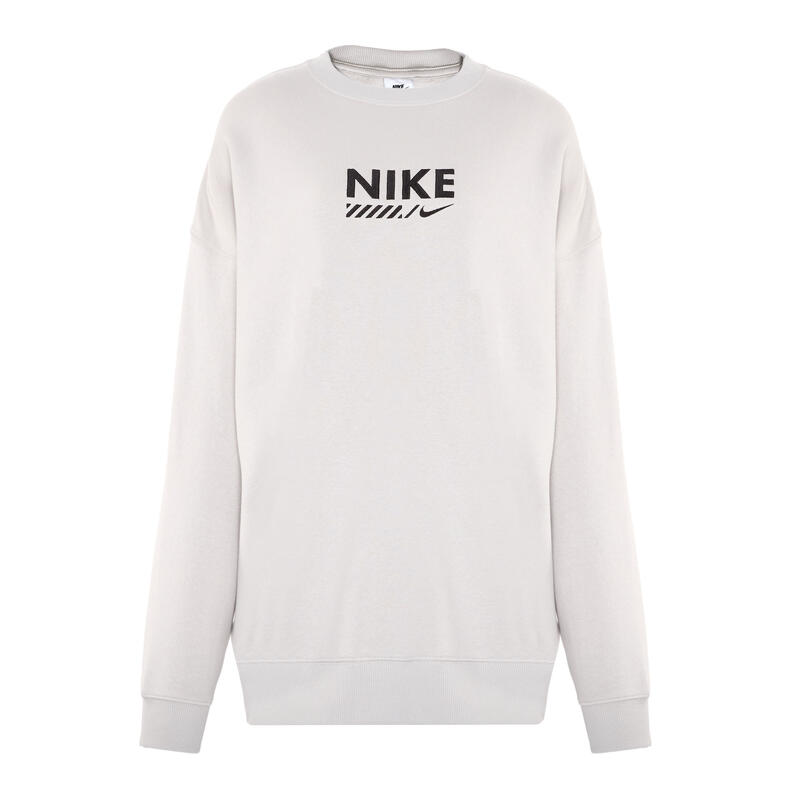 Nike Sportswear oversized damessweatshirt met ronde hals