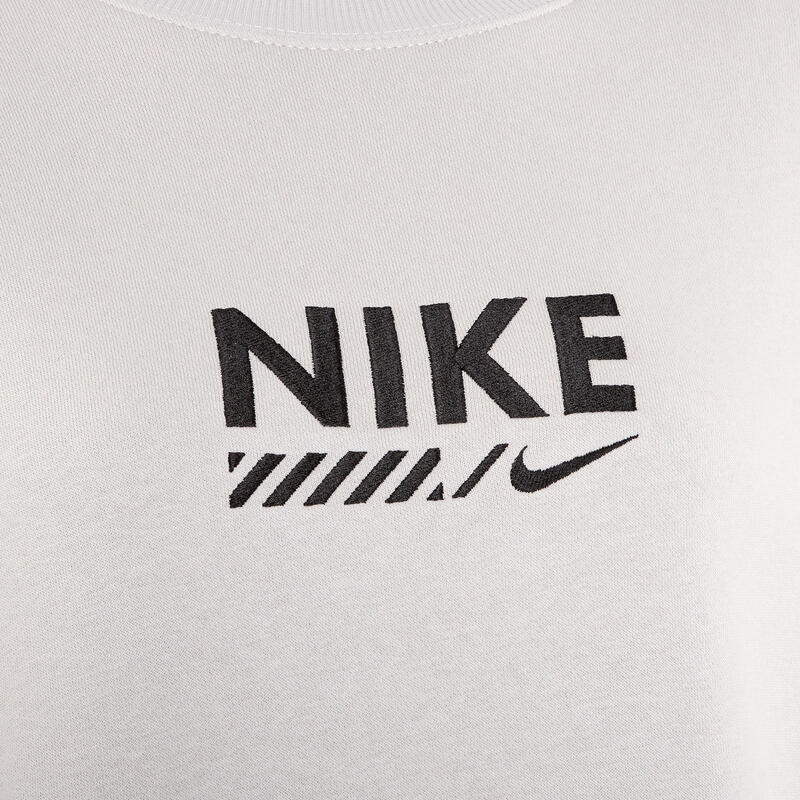 Nike Sportswear oversized damessweatshirt met ronde hals
