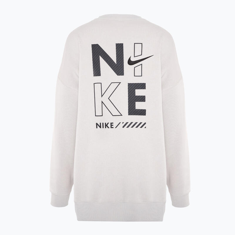 Nike Sportswear oversized damessweatshirt met ronde hals