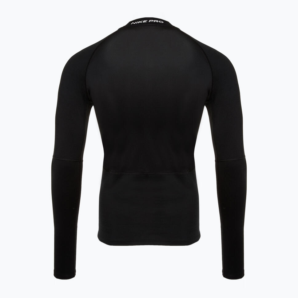 Longsleeve treningowy męski Nike Pro Dri-Fit Warm