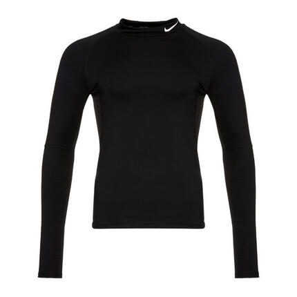 Haut à manches longues de training homme Pro Dri-Fit Warm Nike