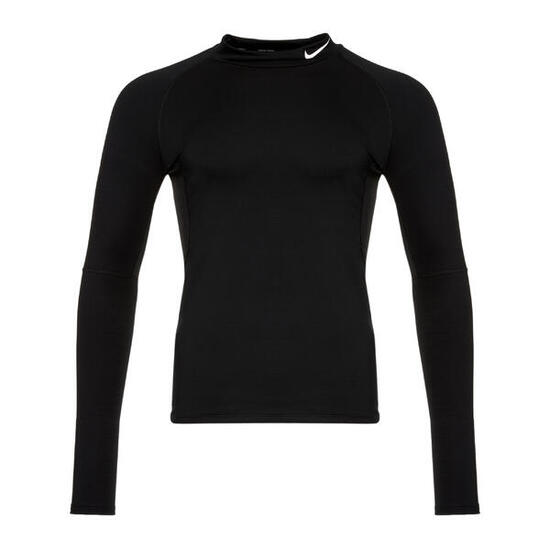 Haut à manches longues de training homme Pro Dri-Fit Warm Nike