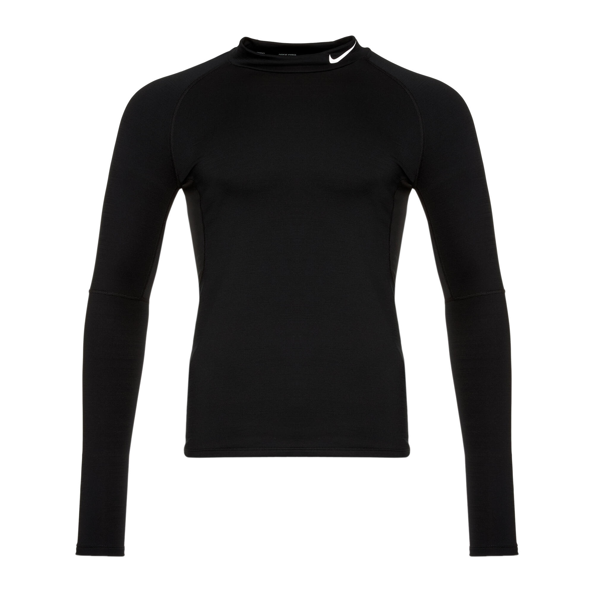 Longsleeve treningowy męski Nike Pro Dri-Fit Warm