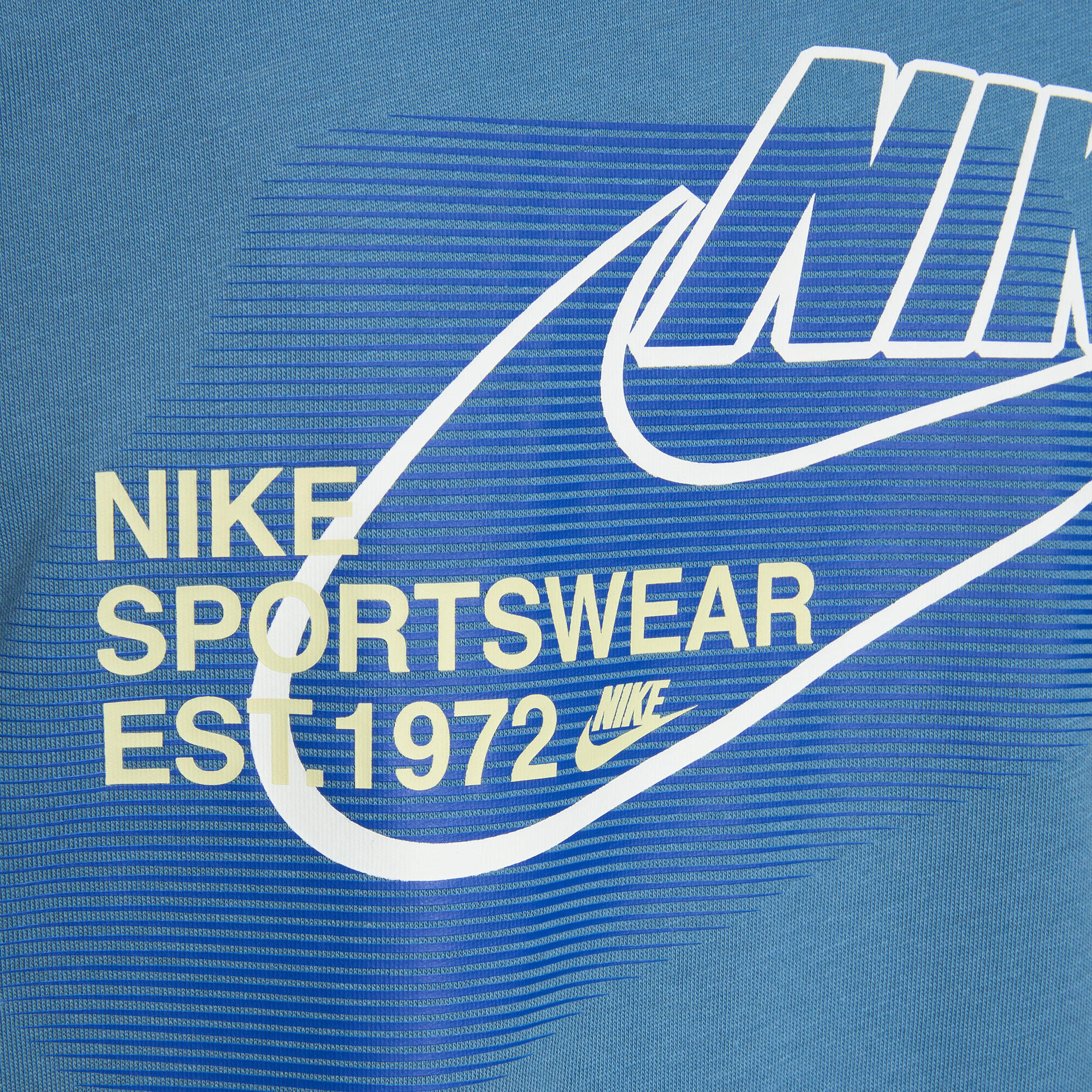 Koszulka dziecięca Nike Sportstwear Standard Issue 4/5