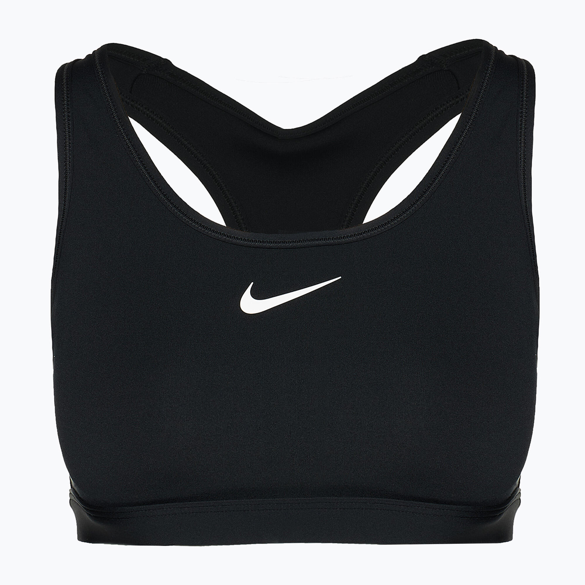 Dámská podprsenka Nike Swoosh střední zpevnění 4/4