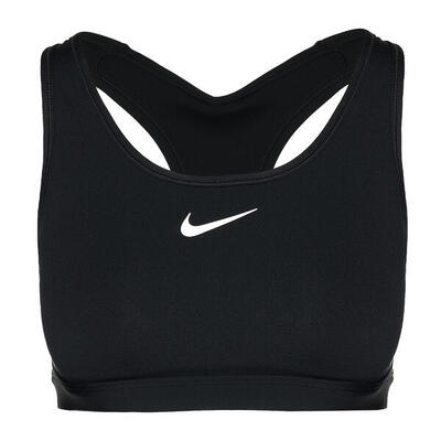 Nike swoosh trainingsbeha met medium ondersteuning
