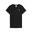 Tricou Mers Femei Ess Elevated Geripptes PUMA Black