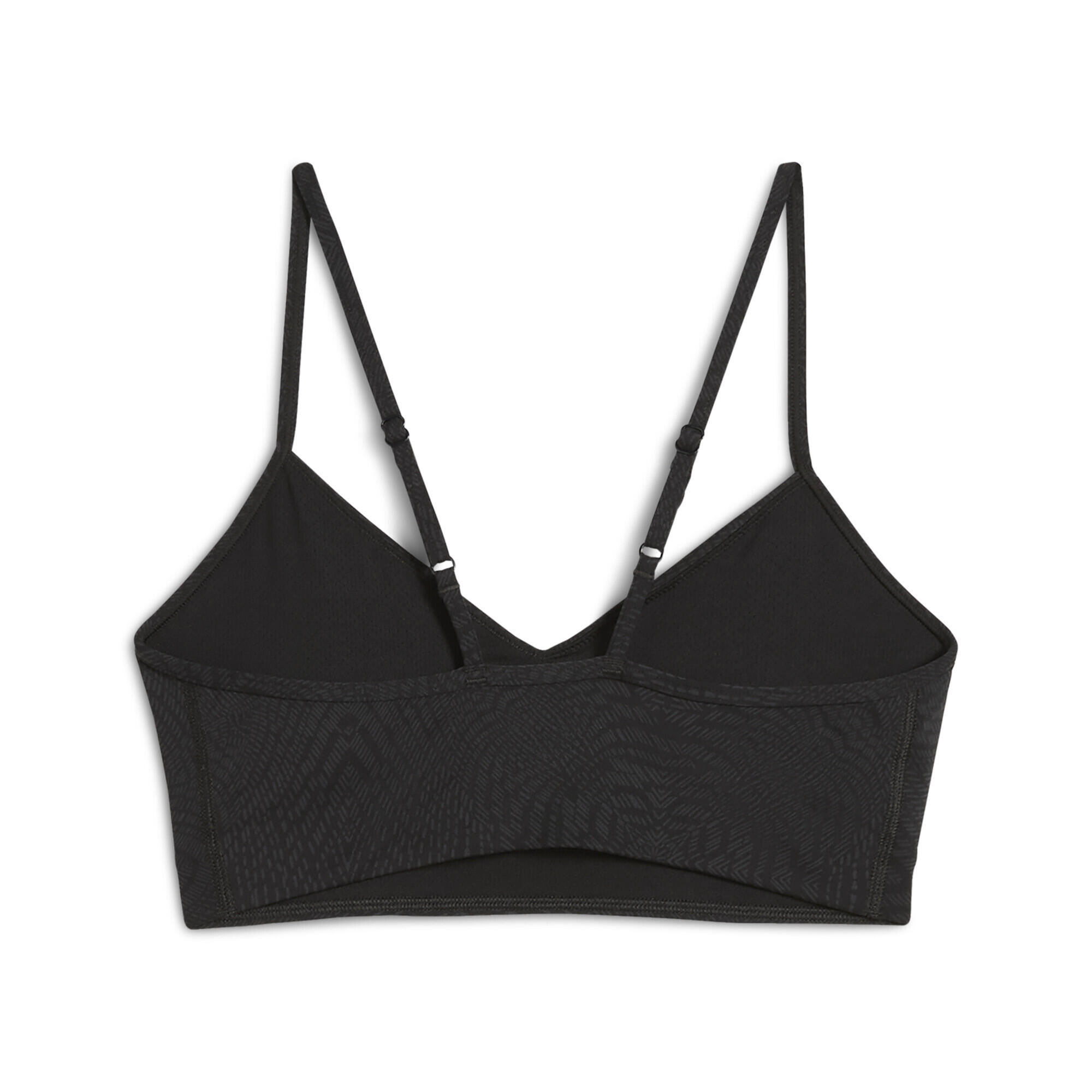 Sutiã Esportivo Mulher MOVE Cloudspun AOP BH PUMA Black 6/7