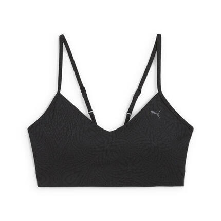 Brassière à motif MOVE CLOUDSPUN Femme PUMA Rose Quartz Pink