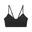 Bustier Fitness Femei Cloudspun AOP PUMA Black